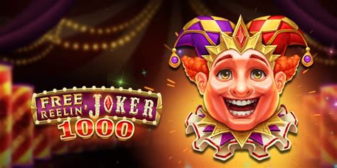 Free Reelin Joker Play N Go Slot Review Aboutslots