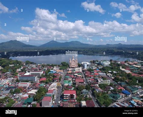 An Aerial View Of A Beautiful Cityscape With Many Buildings In San