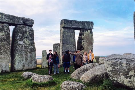 Stonehenge Rock Tours | Day Trips