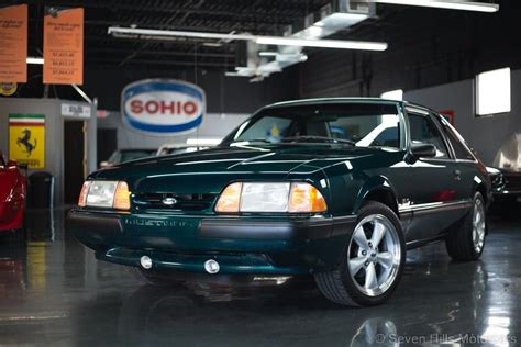 1991 Ford Mustang Seven Hills Motorcars