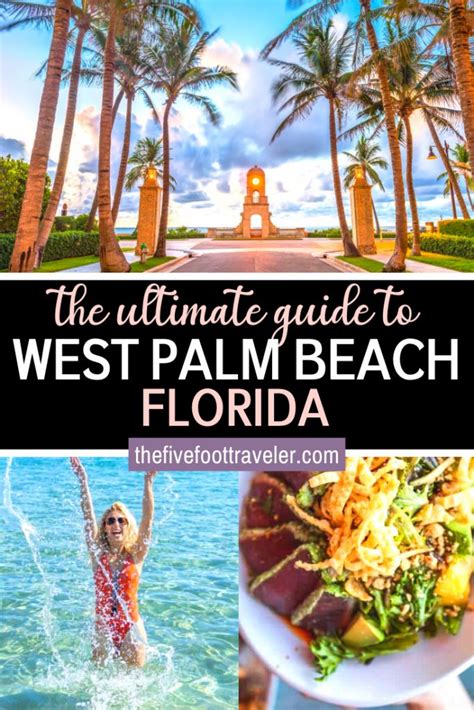 The Ultimate Guide To West Palm Beach Florida