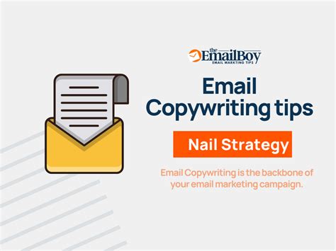 Email Copywriting 25 Tips To Nail Your Strategy