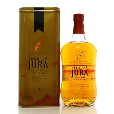 Jura 10 Year Old Auction A59710 | The Whisky Shop Auctions