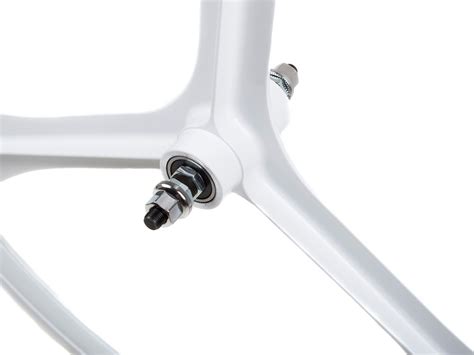 Roda Fixie Dianteira Teny Rim 3 Spoke Online