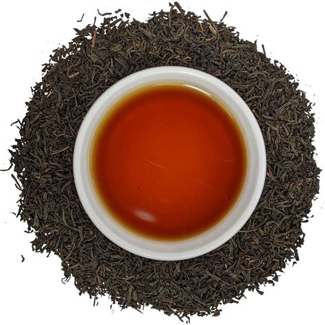 Decaf Assam Loose Leaf Black Tea Tea Enthusiasts