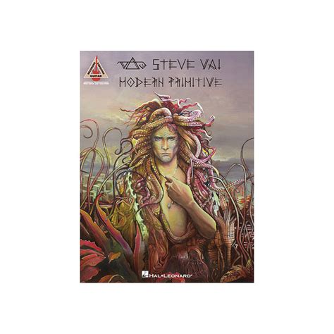 Hal Leonard Steve Vai – Modern Primitive « Music Notes