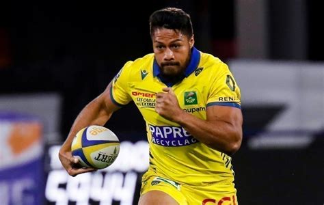 Vers Un Forfait De George Moala Contre Lulster Blog Rct