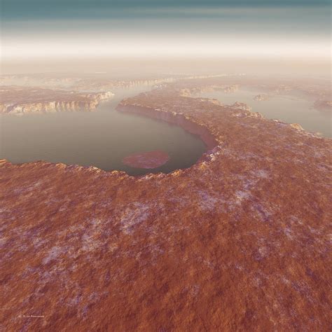 Terraforming Mars Photograph By Detlev Van Ravenswaay Fine Art America