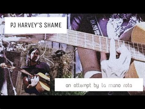 Shame By Pj Harvey Sunny Afternoon Cover Youtube