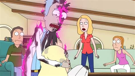 Rick And Morty Season 7 Shares Ricks Tragic Reunion With Diane