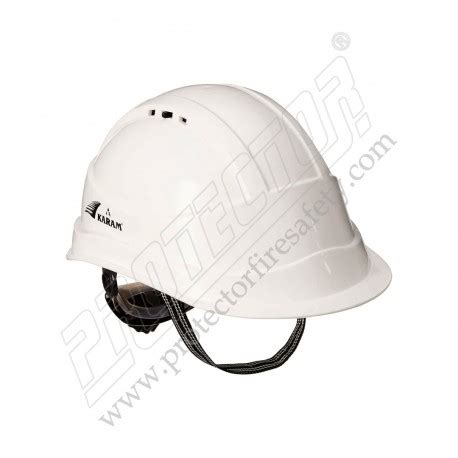 Helmet Ratchet Airvent Pn Karam Protector Firesafety