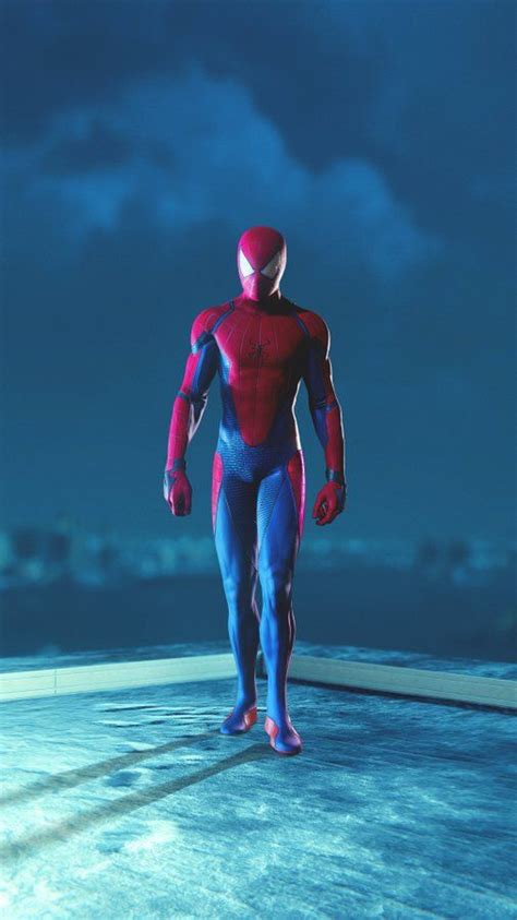 Mosheeno Mosheeno1 Twitter Spiderman Suits Amazing Spiderman Movie Spiderman