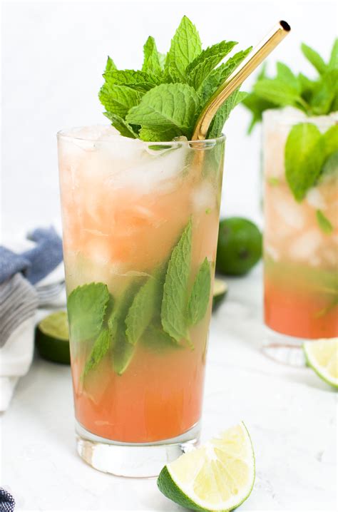 Guava Rum Punch Recipe | Bryont Blog