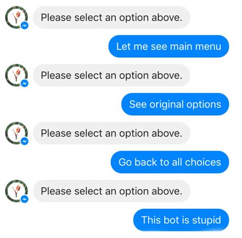 How To Stop Chatbots From Upsetting Your Customers