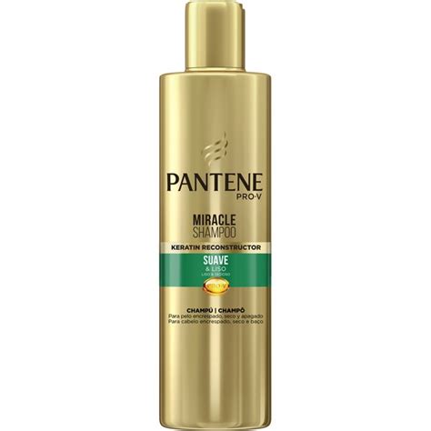 Comprar Champ Miracle Suave Liso Frasco Ml Pantene Pro V