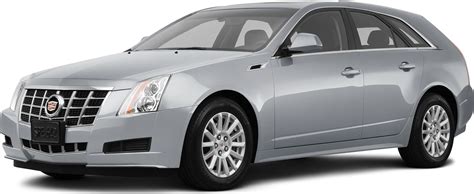 Cadillac Cts Price Value Ratings Reviews Kelley Blue Book