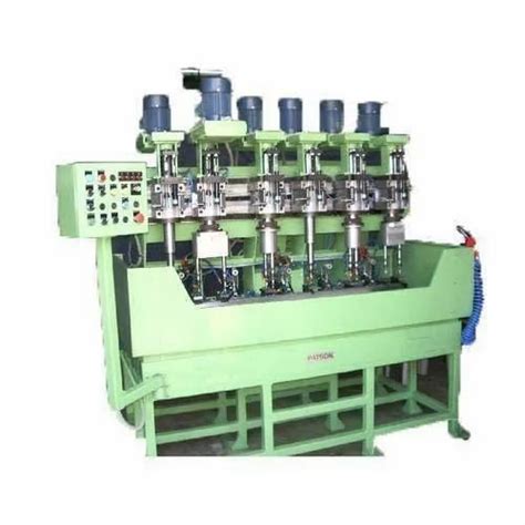 Automatic Mild Steel Multi Spindle Drilling Machine At Rs 400000 In Delhi