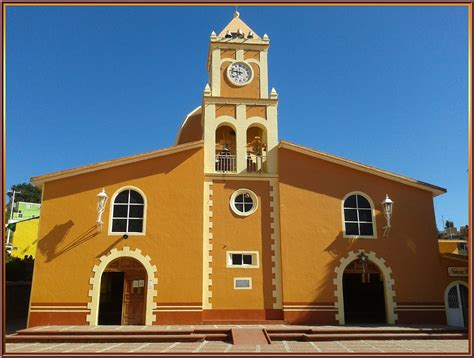 2723 Parroquia de San Joaquín San Joaquín Querétaro México Flickr