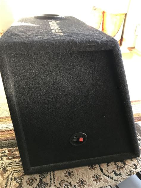 Бас каса Pioneer 12" с усилвател Pioneer гр. София Бояна • OLX.bg