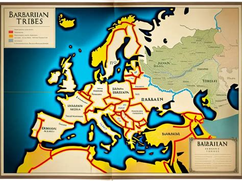 Descubre El Impacto De Las Invasiones B Rbaras