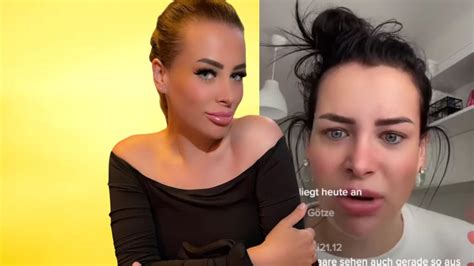 Aline Bachmann Macht Sich Auf Tiktok Zum Hampelmann Youtube