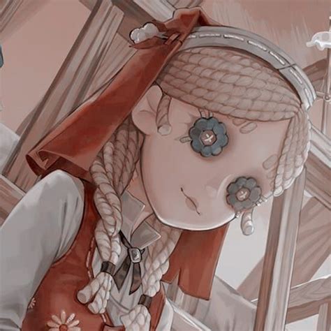 Idv Anne Lester Icon In 2021 Identity Art Identity V Art Identity