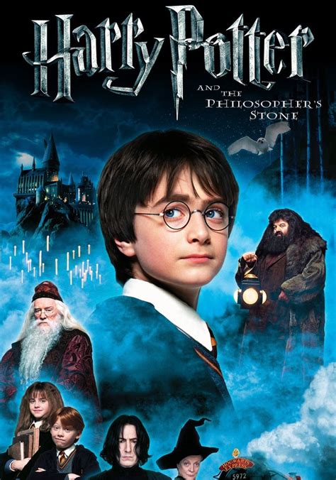 Harry Potter And The Philosopher S Stone Streaming