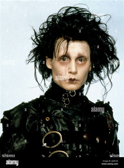 Edward Scissorhands And Kim Wallpaper