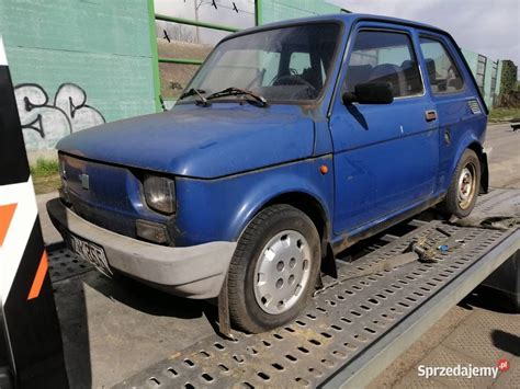 Fiat P Pozna Sprzedajemy Pl