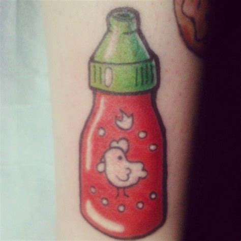 kawaii sriracha tattoo www.missmuffcake.com | Novelty christmas, Holiday decor, Holiday