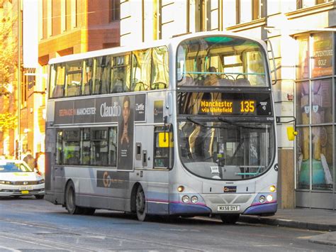 Go North West Wright Eclipse Gemini Volvo B Tl Mx Flickr