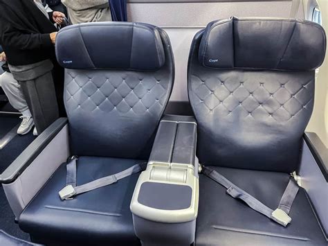 Review Copa Airlines B In Business And Economy Class