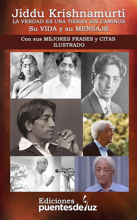 Amazon Co Jp Jiddu Krishnamurti La Verdad Es Una Tierra Sin Caminos