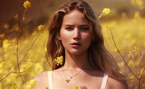 Jennifer Lawrence Totalement Nue Dans Son Dernier Film Je