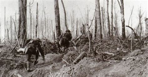 The Heroic Story of the Lost Battalion in WWI who survived multiple Enemy Attacks and Friendly ...