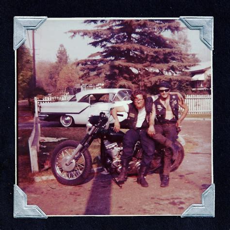 Rebuiltone On Instagram Blind Bob Pierre Berdoo Hells Angels