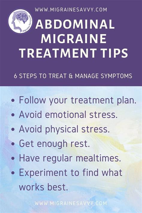 Confusing abdominal migraine symptoms – Artofit