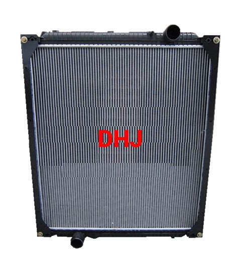 Wg Wg Sinotruk Howo Truck Radiator