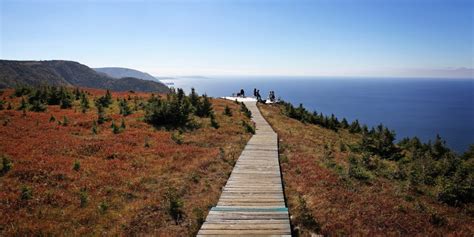 Skyline Trail - Nova Scotia - One Journey