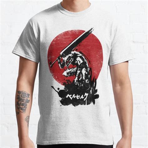 Berserk T Shirts Berserks Anime And Manga Anime Art Anime