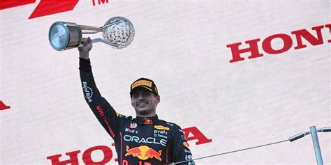 F1 Verstappen Crowned World Champion After A Chaotic Japanese Gp