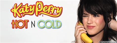 Katy Perry Hot N Cold Album Cover