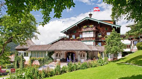 Relais Ch Teaux Hotel Tennerhof Leading Spa Resorts