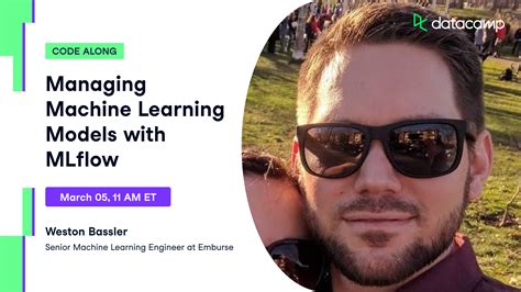Managing Machine Learning Models With Mlflow Datacamp