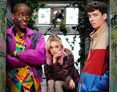 Sex Education Câu chuyện về tổ tư vấn tuổi teen thật thà nhất quả đất