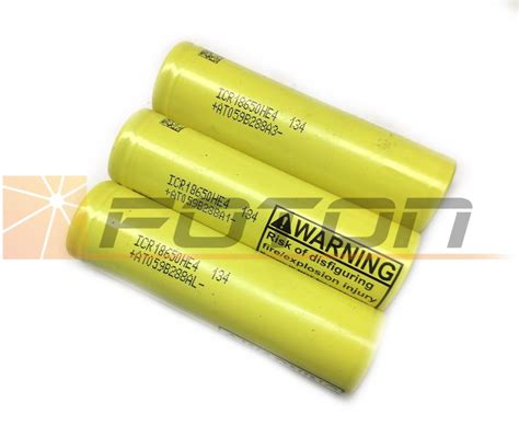 LG HE4 LGDBHE41865 Low Cost Battery Cell 18650 21700 26650 LiIon