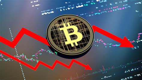 Bitcoin Crash Kurs F Llt Unter Us Dollar Computer Bild