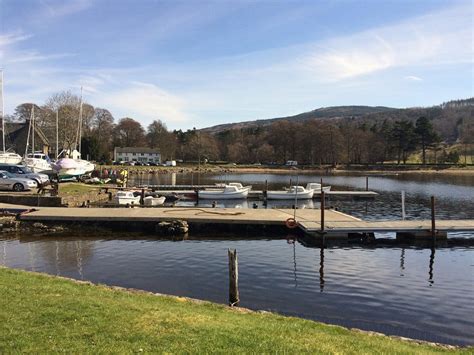 Watersports Loch Tay Perthshire | Sailing Scotland