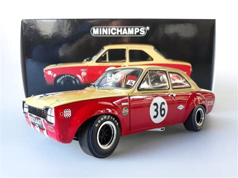 Minichamps Ford Escort I Tc Alan Mann Racing Gp Catawiki