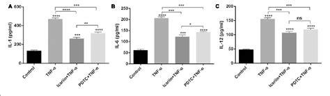 Figure 2 From Icariin Activates Autophagy Via Down Regulation Of The Nf